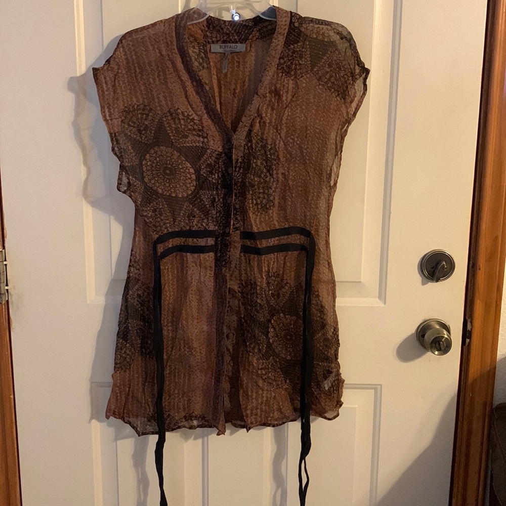 New without tags Buffalo top XS size